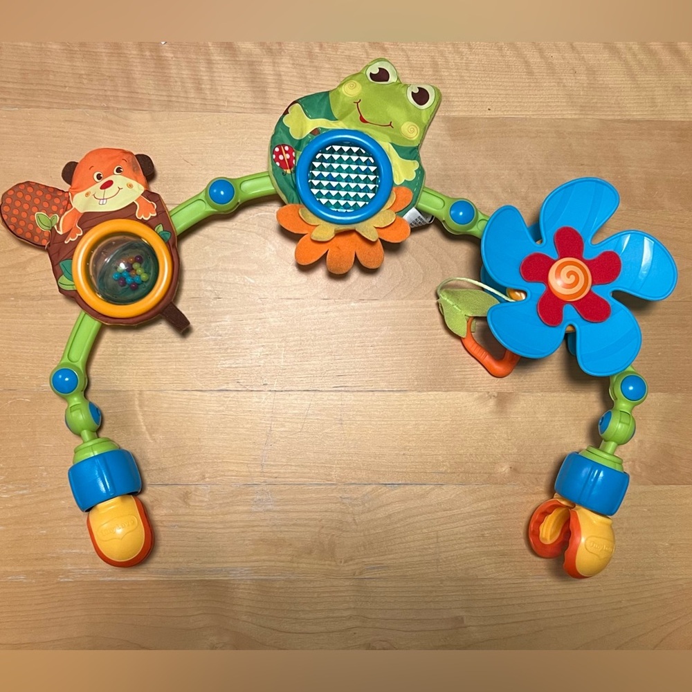 TINY LOVE Arch Stroller/Car Seat Toy Attachment